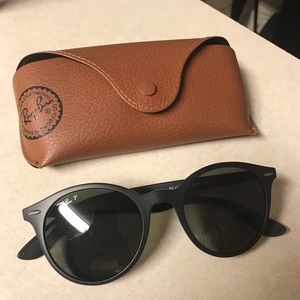 Rayban round sunglasses